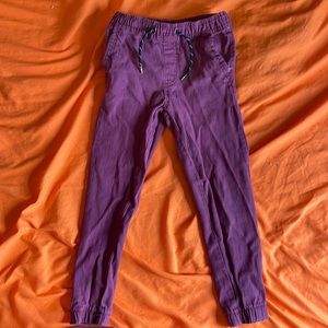 Encrypted boys joggers size s (8)